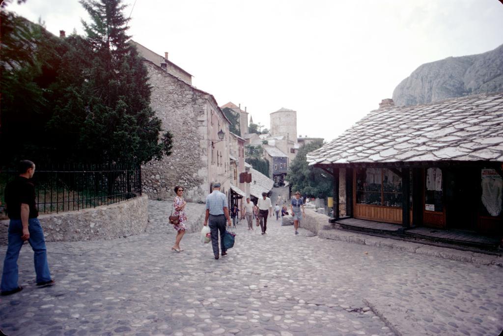 Apartment Μόσταρ Εξωτερικό φωτογραφία