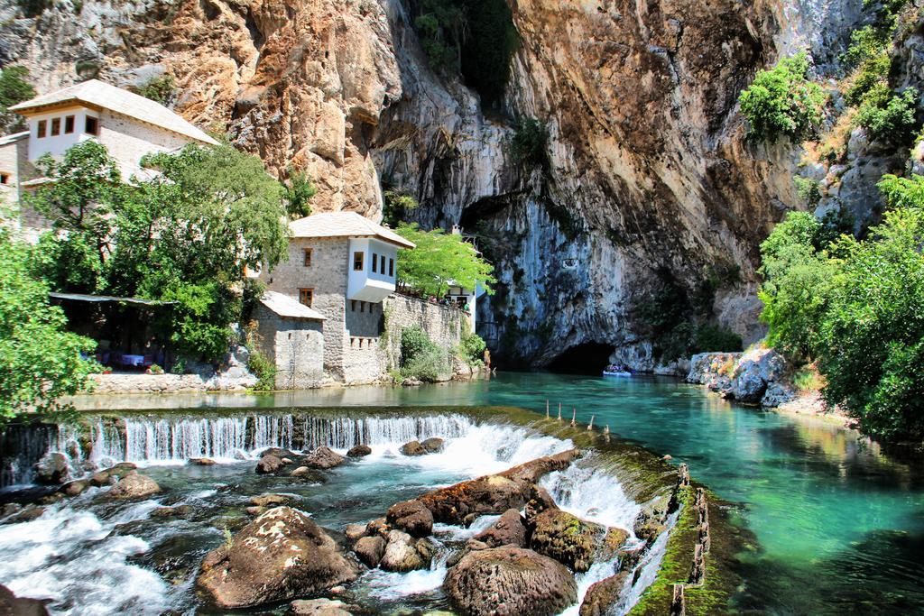 Apartment Μόσταρ Εξωτερικό φωτογραφία