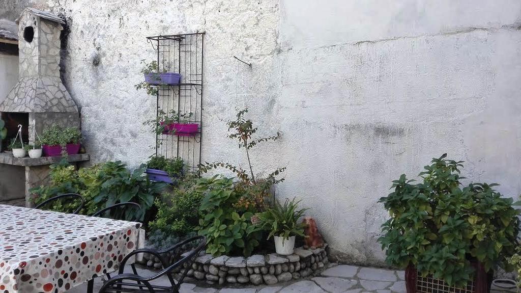 Apartment Μόσταρ Εξωτερικό φωτογραφία